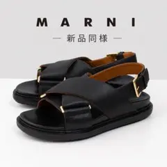 sacai サンダル SCM-238 ブラック サイズ40 - メルカリ