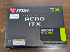 GeForce GTX1060 6G OC グラフィックスボード