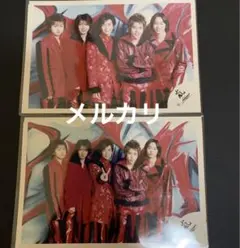 2025年最新】嵐公式写真の人気アイテム - メルカリ