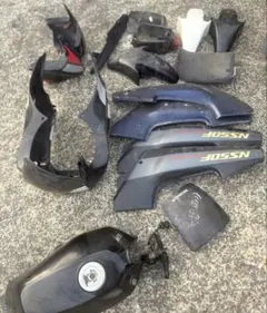 希少 ホンダ 90 C200 輸出仕様ヘッドライトケース - メルカリ