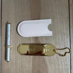 미키모토 인터내셔널 포터블 립 브러쉬