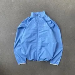 NIKE 00s nylon jacket bench ration