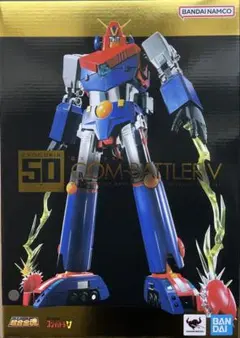 2026年最新】超合金魂 GX-50 コン・バトラーVの人気アイテム - メルカリ