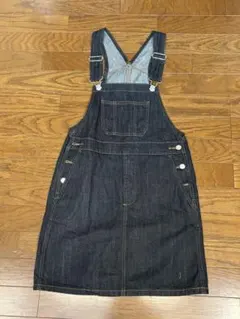 GU ジャンバースカート　Ｓ