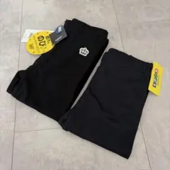 【新品】BABYDOLLストレッチパンツ 130 &ブラック パンツ130