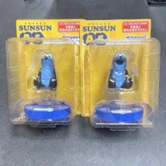 M*M様 新品未開封 パペットスンスン ハッピーくじA賞 おしゃべりフィギュアA