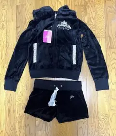 【新品タグ付】Rady ベロアジャージセットアップのサムネイル