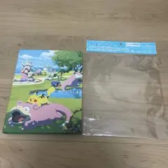 ポケカ】4ポケット コレクションファイル ポケモンセンターカガワ（GGG