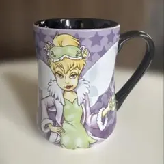 ディズニーランド ティンカーベル　マグカップ