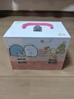 すみっコぐらし 収納ボックス