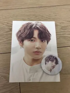 BTS 展示会「오,늘 オヌル」ポストカードセットA 7枚セット＋シール