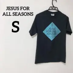 PORT and COMPANY Tシャツ 【Sサイズ】黒　ブラック