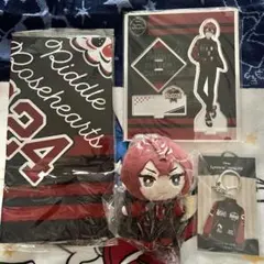ツイステ リドル ユニオンバースデー ぬいぐるみ アクスタ チャーム ハンカチ ツイステ リドル ユニオンバースデー ぬいぐるみ アクスタ チャーム