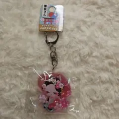 ボンボンドロップキーチャーム　舞妓さん　正規品★
