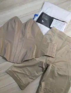 【限定】ブライダルブルーム インポートビスチェロングガードルセット バラ売り可