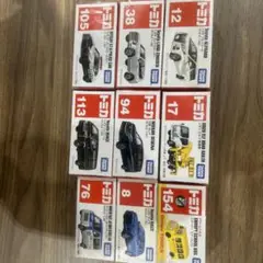 トミカ、ミニカーまとめ売り 2025年最新】トミカミニカーまとめ売りの人気アイテム - メルカリ