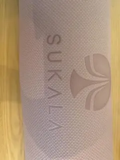 lava専用　　SUKALA ヨガマット ピンク 収納バッグ付き