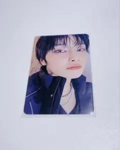 Straykids アイエン トレカ KARMA コンパクト 封入