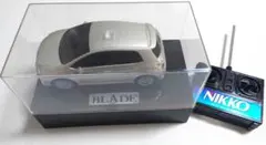 トヨタ 非売品 ブレイド BLADE 1/32 R/C ラジコン 希少品