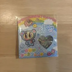 エンジェルブルー おはじきシールフレーク