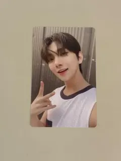 SEVENTEEN セブチ ジョシュア ヘンガレ HMV トレカ 헹가래