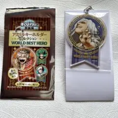 僕のヒーローアカデミア 原画展 福岡会場 アクリルキーホルダー