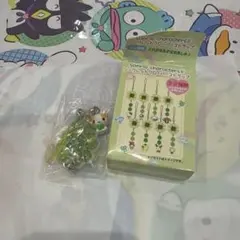 サンリオ シークレットクローバーストラップ マシュマロみたいなふわふわにゃんこ