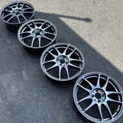送料込み17インチ美品　❶ 2026年最新】車 ホイール 17インチの人気アイテム - メルカリ