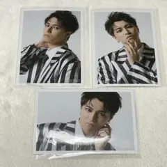 超特急 生写真 タカシ Joker 3枚セット