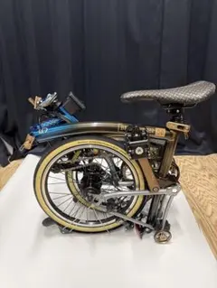 Brompton 50th Anniversary Editionのサムネイル