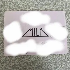 M!LK 横アリ 落下物