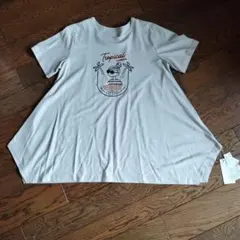Miss edi collection Tシャツ　タグ付き新品のサムネイル