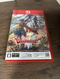 ドラゴンクエスト1＆2 Switch