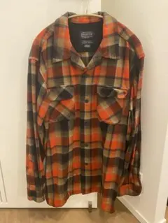 新品 PENDLETON ボードシャツ チェック Lのサムネイル