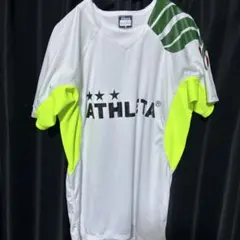 ATHLETAのtシャツ
