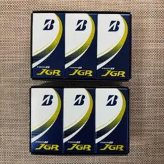 BRIDGESTONE TOUR B JGR ゴルフボール 新品未使用 12球のサムネイル