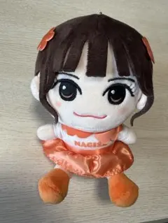 Ponta ぬいぐるみ SWEET STEADY 非売品 Ponta ぬいぐるみ SWEET STEADY 庄司なぎさちゃん - メルカリ