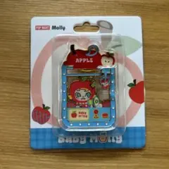 【新品・未開封】POP MART Baby Molly マグネット アップル