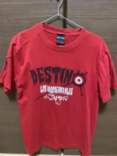 DESTINO LOS INGOBERNABLES Tシャツのサムネイル