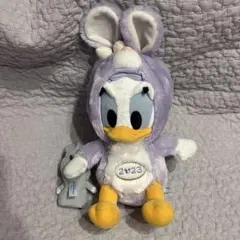 ドナルド　干支　2023年　卯年　ぬいぐるみ