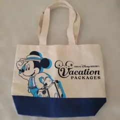 非売品 バケパ トートバック