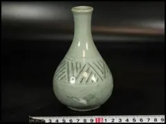 中国　青白磁　花口瓶　影青　送料込み260709 中国 青白磁 花口瓶 影青 送料込み260709 - メルカリ