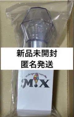 M!LK ペンライト ミルクラスタルスティック 3 - メルカリ