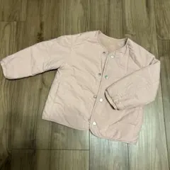 ピンク ジャケット 長袖