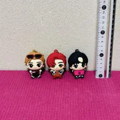 NCT127 ちびぐるみ ラバーマスコット セット ゅのサムネイル