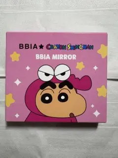 BBIA クレヨンしんちゃん ミラー