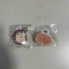 トイストーリーホテル　ピンバッジ