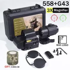 2026年最新】EOtech マグニファイアの人気アイテム - メルカリ