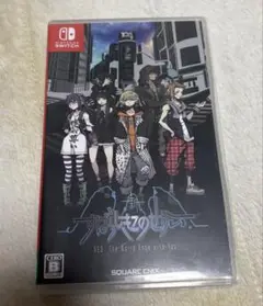 新すばらしきこのせかい　Switch用