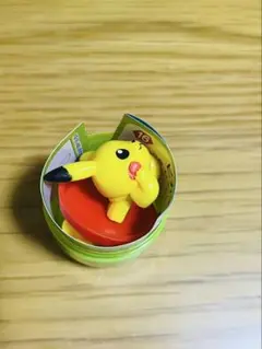 チョコエッグ ポケットモンスター 旅立ちの3匹 ピカチュウ